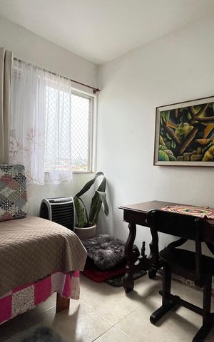 Apartamento à venda com 70m², 2 quartos e 1 vaga Apartamento à venda com 70m², 2 quartos e 1 vagaQuarto 2