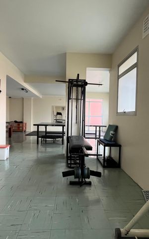 Apartamento à venda com 70m², 2 quartos e 1 vaga Apartamento à venda com 70m², 2 quartos e 1 vagaÁrea comum - Academia