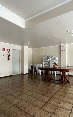Apartamento à venda com 70m², 2 quartos e 1 vaga Apartamento à venda com 70m², 2 quartos e 1 vagaÁrea comum - Salão de festas