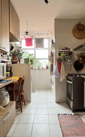 Apartamento à venda com 70m², 2 quartos e 1 vaga Apartamento à venda com 70m², 2 quartos e 1 vagaCozinha