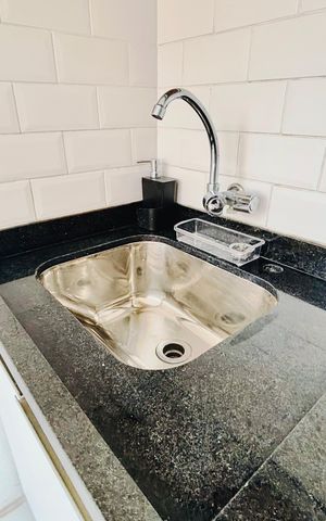 Apartamento para alugar com 43m², 3 quartos e 1 vaga Apartamento para alugar com 43m², 3 quartos e 1 vagaÁrea de Serviço