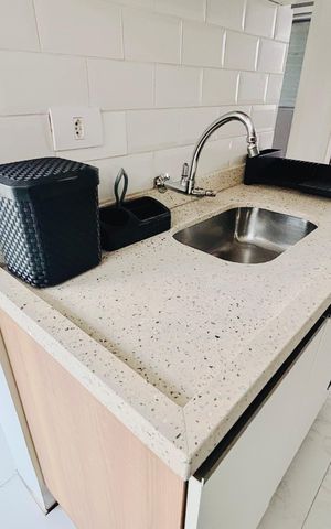 Apartamento para alugar com 43m², 3 quartos e 1 vaga Apartamento para alugar com 43m², 3 quartos e 1 vagaCozinha