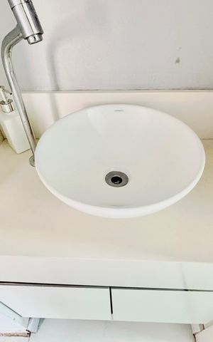 Apartamento para alugar com 43m², 3 quartos e 1 vaga Apartamento para alugar com 43m², 3 quartos e 1 vagaBanheiro