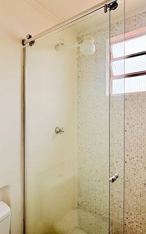 Apartamento para alugar com 43m², 3 quartos e 1 vaga Apartamento para alugar com 43m², 3 quartos e 1 vagaBanheiro