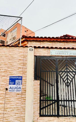 Apartamento para alugar com 43m², 3 quartos e 1 vaga Apartamento para alugar com 43m², 3 quartos e 1 vagaFachada