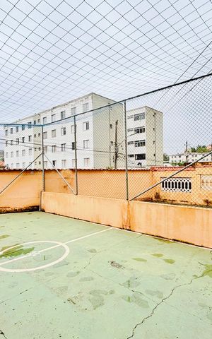 Apartamento para alugar com 43m², 3 quartos e 1 vaga Apartamento para alugar com 43m², 3 quartos e 1 vagaQuadra Esportiva