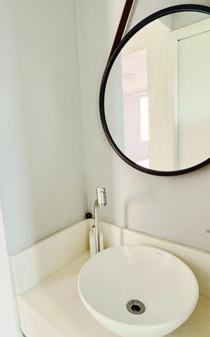 Apartamento para alugar com 43m², 3 quartos e 1 vaga Apartamento para alugar com 43m², 3 quartos e 1 vagaBanheiro