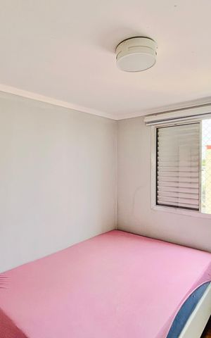 Apartamento para alugar com 43m², 3 quartos e 1 vaga Apartamento para alugar com 43m², 3 quartos e 1 vagaQuarto 2
