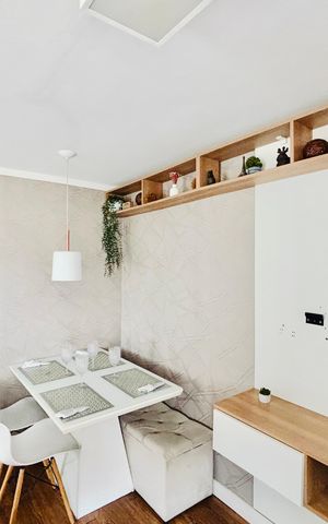 Apartamento para alugar com 43m², 3 quartos e 1 vaga Apartamento para alugar com 43m², 3 quartos e 1 vagaSala