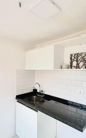 Apartamento para alugar com 43m², 3 quartos e 1 vaga Apartamento para alugar com 43m², 3 quartos e 1 vagaÁrea de Serviço