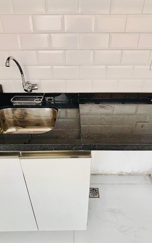 Apartamento para alugar com 43m², 3 quartos e 1 vaga Apartamento para alugar com 43m², 3 quartos e 1 vagaÁrea de Serviço