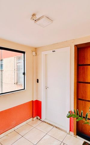 Apartamento para alugar com 43m², 3 quartos e 1 vaga Apartamento para alugar com 43m², 3 quartos e 1 vagaEntrada
