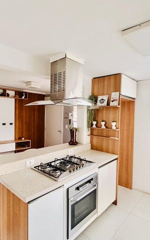 Apartamento para alugar com 43m², 3 quartos e 1 vaga Apartamento para alugar com 43m², 3 quartos e 1 vagaCozinha