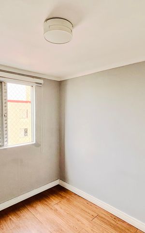 Apartamento para alugar com 43m², 3 quartos e 1 vaga Apartamento para alugar com 43m², 3 quartos e 1 vagaQuarto 3