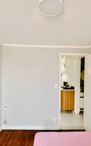 Apartamento para alugar com 43m², 3 quartos e 1 vaga Apartamento para alugar com 43m², 3 quartos e 1 vagaQuarto 2