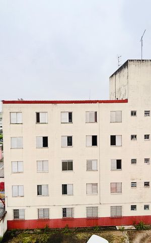 Apartamento para alugar com 43m², 3 quartos e 1 vaga Apartamento para alugar com 43m², 3 quartos e 1 vagaVista do Quarto 1