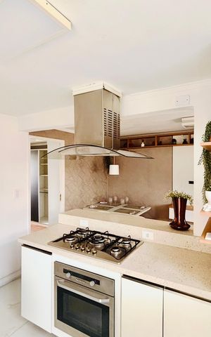 Apartamento para alugar com 43m², 3 quartos e 1 vaga Apartamento para alugar com 43m², 3 quartos e 1 vagaCozinha