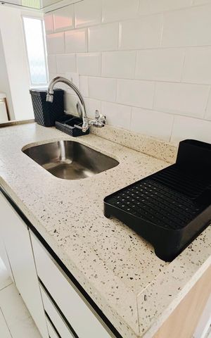 Apartamento para alugar com 43m², 3 quartos e 1 vaga Apartamento para alugar com 43m², 3 quartos e 1 vagaCozinha
