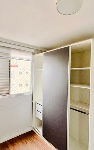 Apartamento para alugar com 43m², 3 quartos e 1 vaga Apartamento para alugar com 43m², 3 quartos e 1 vagaQuarto 1