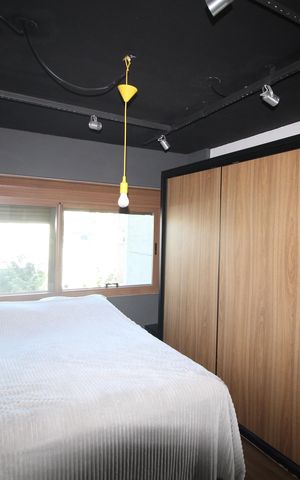 Apartamento para alugar com 65m², 1 quarto e 2 vagasQuarto 1