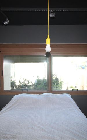 Apartamento para alugar com 65m², 1 quarto e 2 vagasQuarto 1