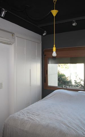 Apartamento para alugar com 65m², 1 quarto e 2 vagasQuarto 1