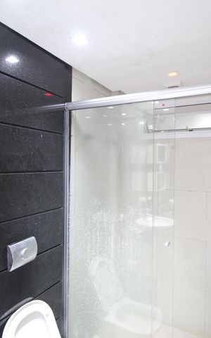 Apartamento para alugar com 65m², 1 quarto e 2 vagasBanheiro