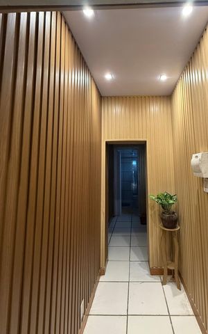 Studio para alugar com 45m², 1 quarto e sem vaga Studio para alugar com 45m², 1 quarto e sem vagaCorredor