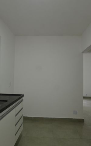 Apartamento para alugar com 53m², 2 quartos e sem vagaCozinha