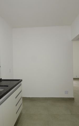 Apartamento para alugar com 53m², 2 quartos e sem vagaCozinha