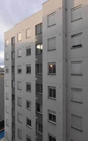 Apartamento à venda com 34m², 1 quarto e sem vagaVista da Sala