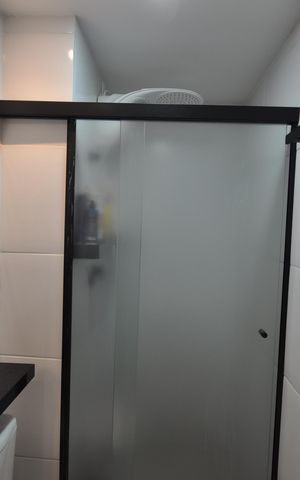 Apartamento à venda com 34m², 1 quarto e sem vagaBanheiro
