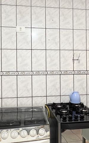 Casa para alugar com 100m², 3 quartos e sem vaga Casa para alugar com 100m², 3 quartos e sem vagaCozinha