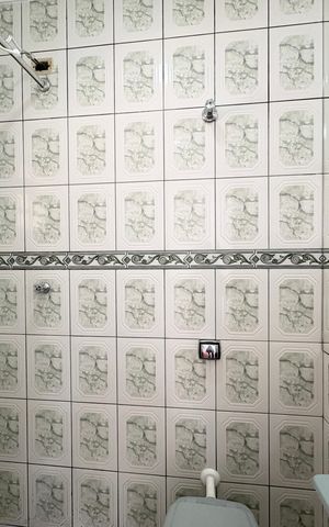 Casa para alugar com 100m², 3 quartos e sem vaga Casa para alugar com 100m², 3 quartos e sem vagaBanheiro da Suíte 2