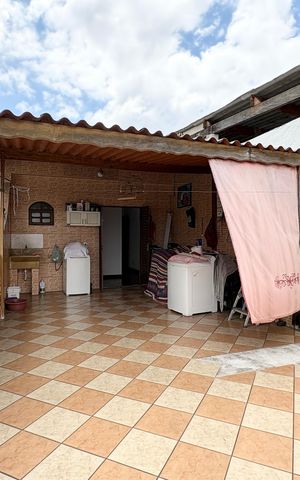 Casa para alugar com 100m², 3 quartos e sem vaga Casa para alugar com 100m², 3 quartos e sem vagaÁrea de Serviço