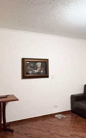 Casa para alugar com 100m², 3 quartos e sem vaga Casa para alugar com 100m², 3 quartos e sem vagaSala
