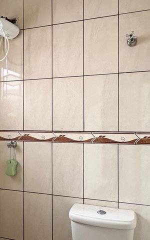 Casa para alugar com 100m², 3 quartos e sem vaga Casa para alugar com 100m², 3 quartos e sem vagaBanheiro da Suíte 1