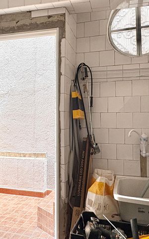 Casa para alugar com 90m², 2 quartos e sem vaga Casa para alugar com 90m², 2 quartos e sem vagaÁrea de Serviço
