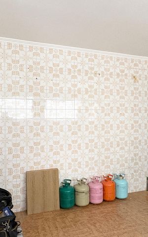 Casa para alugar com 90m², 2 quartos e sem vaga Casa para alugar com 90m², 2 quartos e sem vagaCozinha