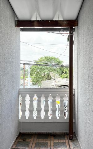 Casa para alugar com 90m², 2 quartos e sem vaga Casa para alugar com 90m², 2 quartos e sem vagaVaranda da Quarto 2