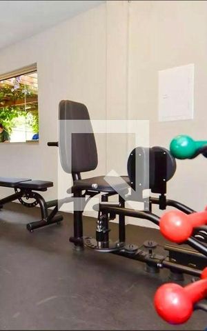 Apartamento para alugar com 98m², 3 quartos e 2 vagas Apartamento para alugar com 98m², 3 quartos e 2 vagasAcademia