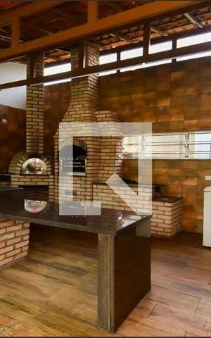 Apartamento para alugar com 98m², 3 quartos e 2 vagas Apartamento para alugar com 98m², 3 quartos e 2 vagasÁrea comum - Churrasqueira