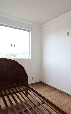 Apartamento para alugar com 56m², 2 quartos e 2 vagasQuarto 2