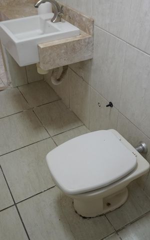 Apartamento à venda com 62m², 2 quartos e 1 vagaBanheiro