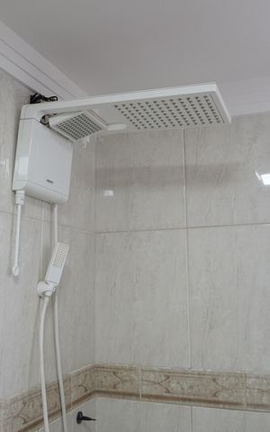 Apartamento à venda com 62m², 2 quartos e 1 vagaBanheiro