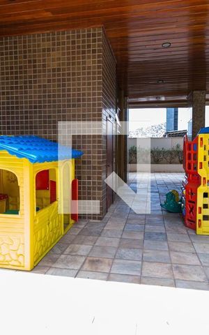 Apartamento para alugar com 278m², 4 quartos e 2 vagasÁrea comum - Playground
