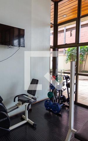 Apartamento para alugar com 278m², 4 quartos e 2 vagasÁrea comum - Academia