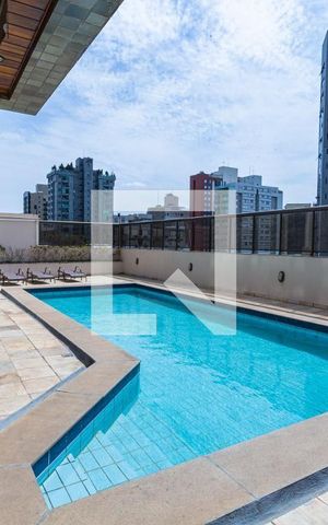 Apartamento para alugar com 278m², 4 quartos e 2 vagasÁrea comum - Piscina