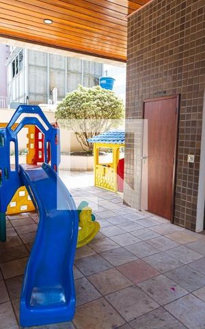 Apartamento para alugar com 278m², 4 quartos e 2 vagasÁrea comum - Playground