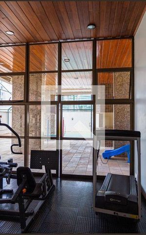 Apartamento para alugar com 278m², 4 quartos e 2 vagasÁrea comum - Academia